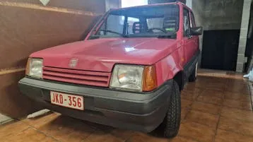 Seat Marbella