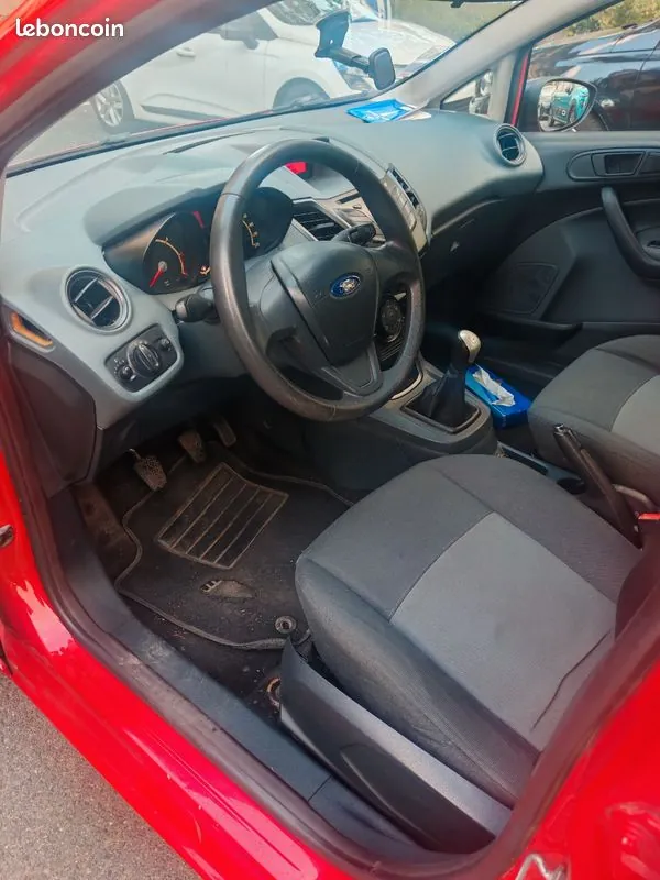 Ford Fiesta 2008 photo 3