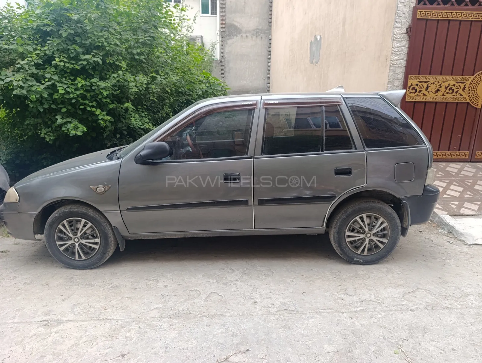 Suzuki Cultus