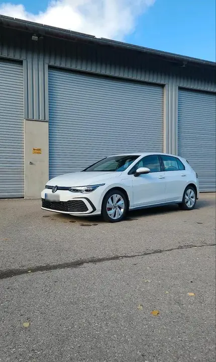 Volkswagen Golf 8