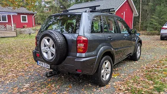 Toyota Rav4 2005 photo 4