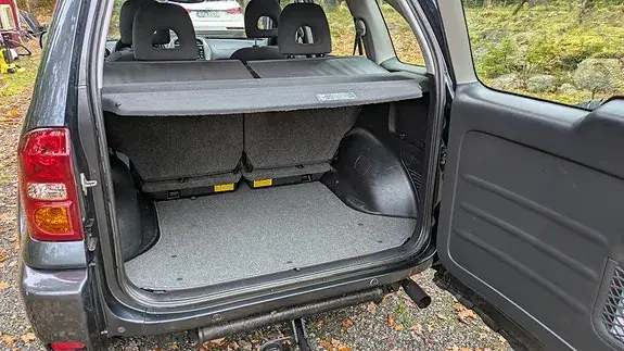 Toyota Rav4 2005 photo 5