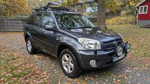 Toyota Rav4 2005 photo 2