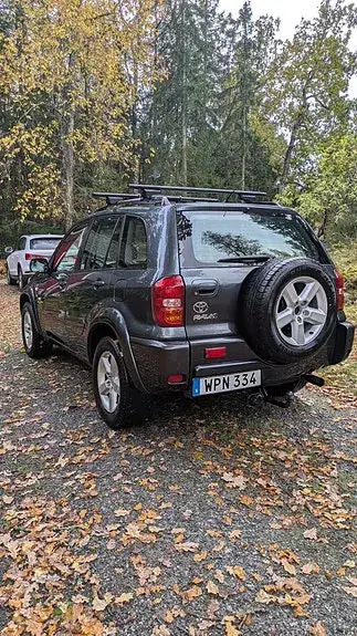 Toyota Rav4 2005 photo 3