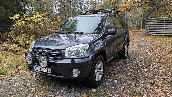 Toyota Rav4