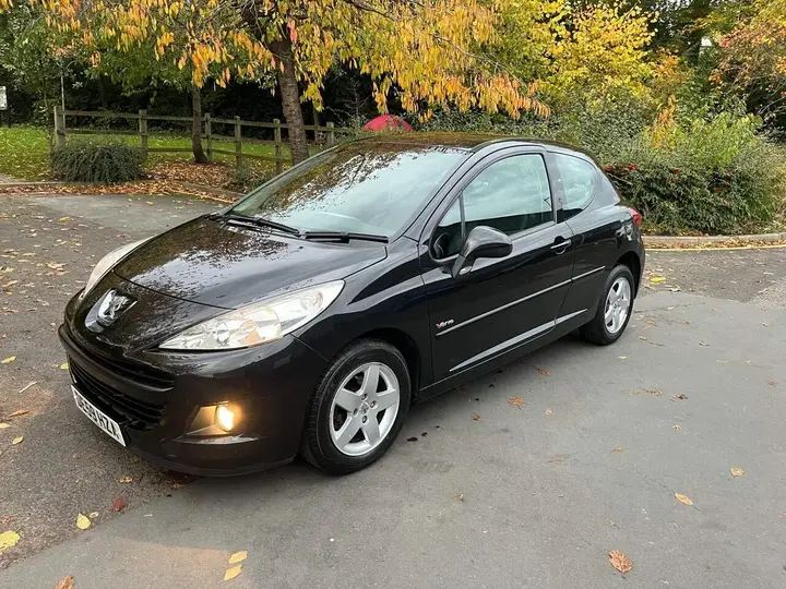 Peugeot 207