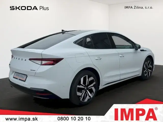 Skoda Enyaq Coupé