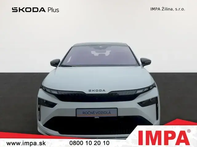 Skoda Enyaq Coupé 2026 photo 3