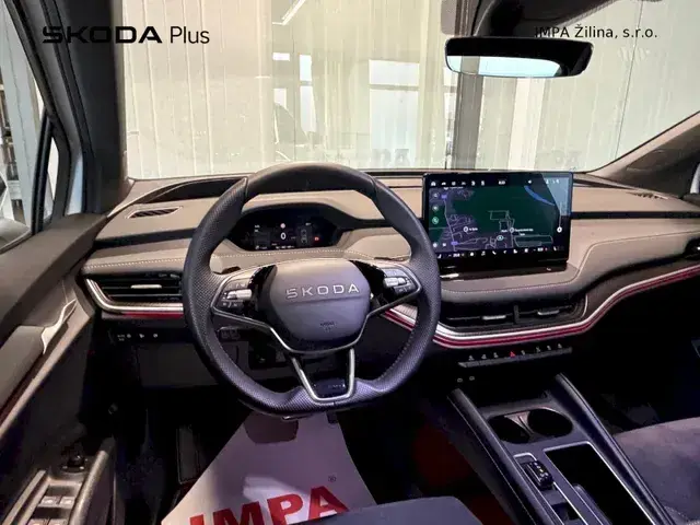Skoda Enyaq Coupé 2026 photo 4