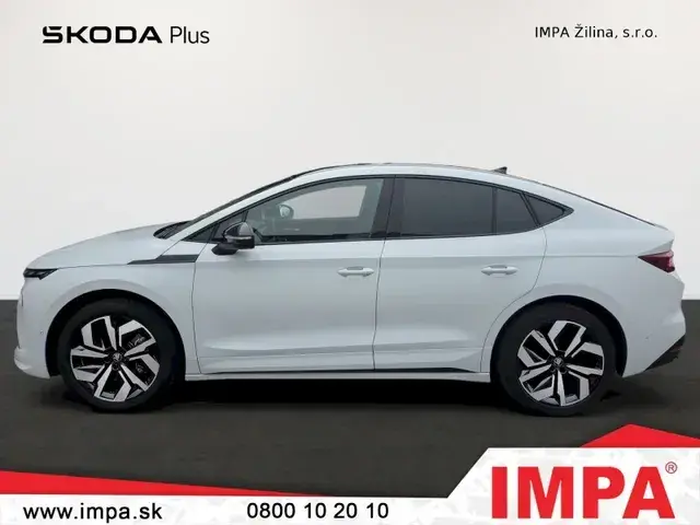 Skoda Enyaq Coupé 2026 photo 2