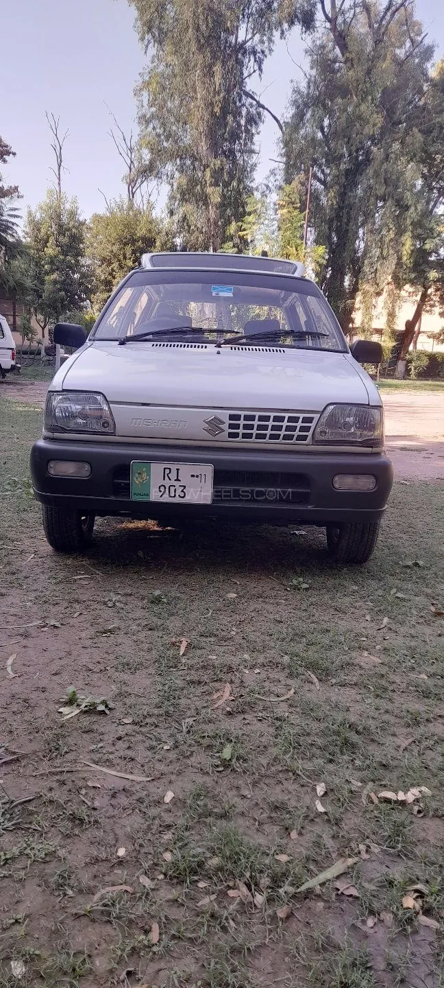 Suzuki Mehran