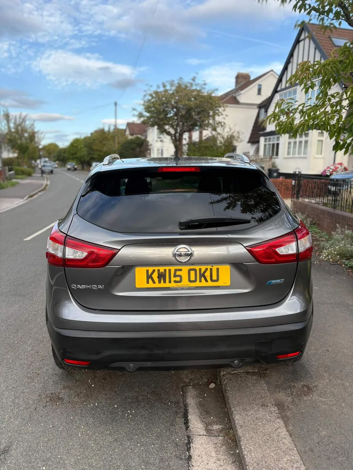 Nissan Qashqai 2015 photo 4