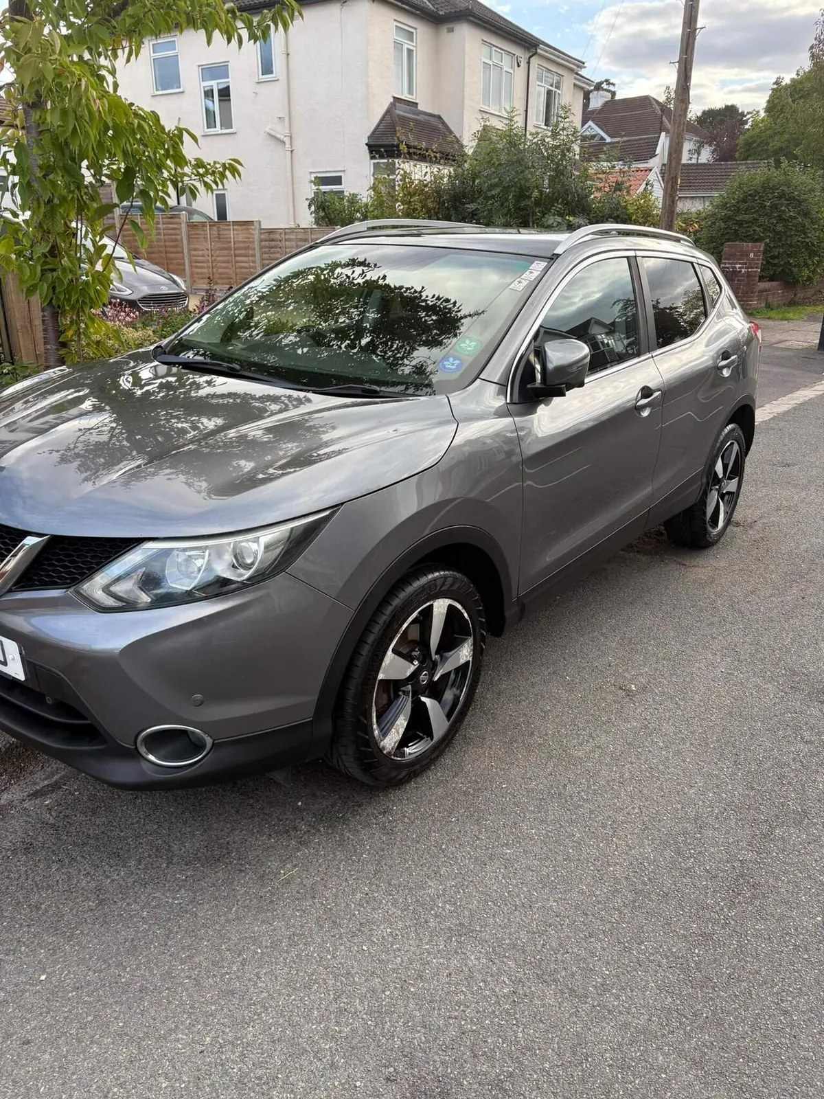 Nissan Qashqai 2015 photo 2