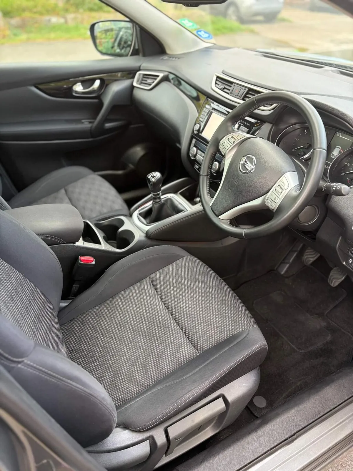 Nissan Qashqai 2015 photo 5