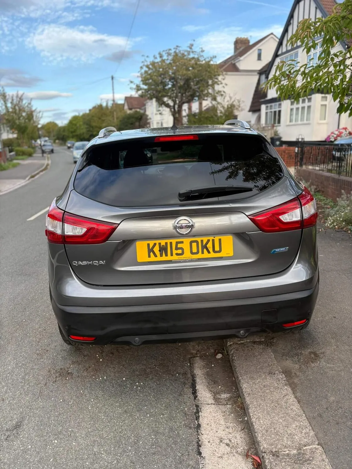 Nissan Qashqai 2015 photo 3