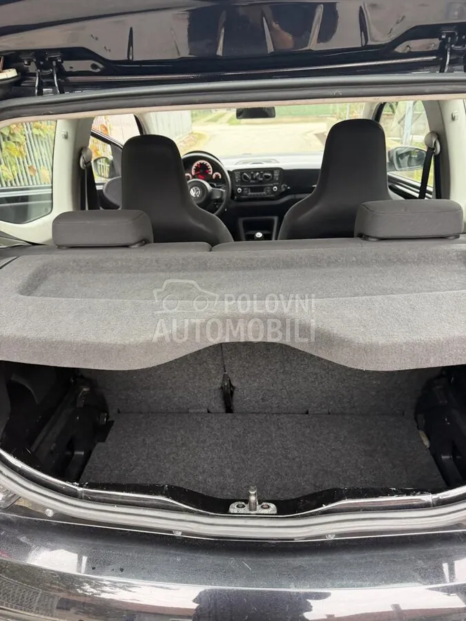 Volkswagen Up 2013 photo 5