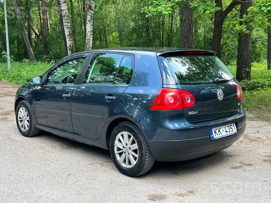 Volkswagen Golf 5 2005 photo 3