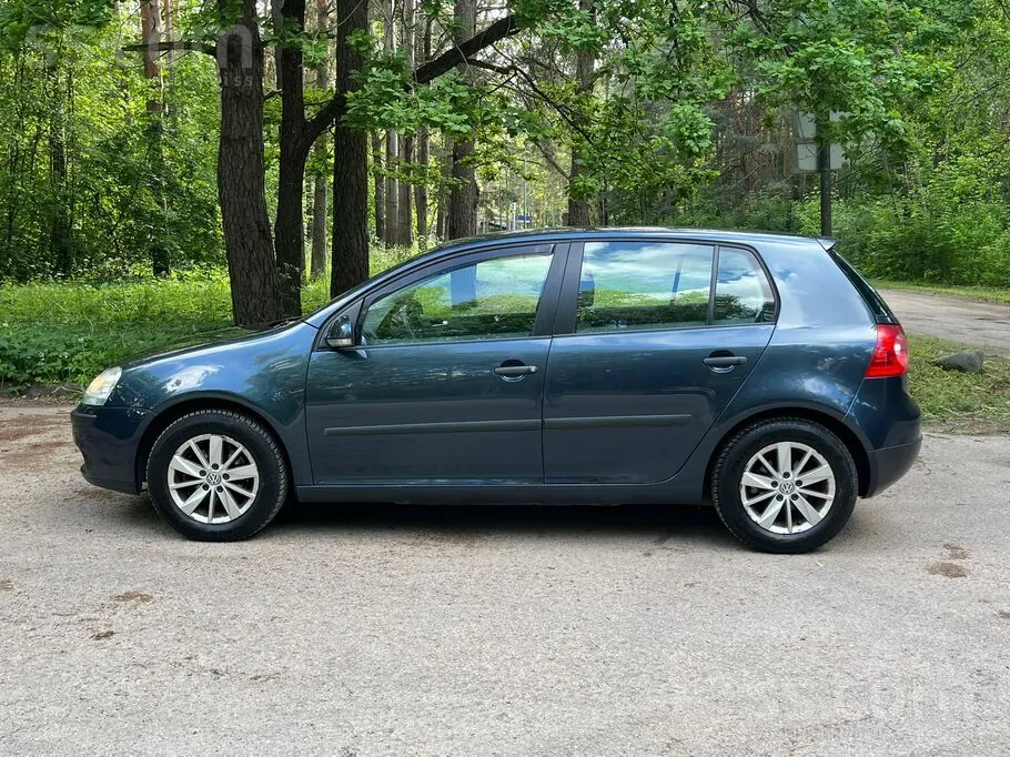Volkswagen Golf 5 2005 photo 2