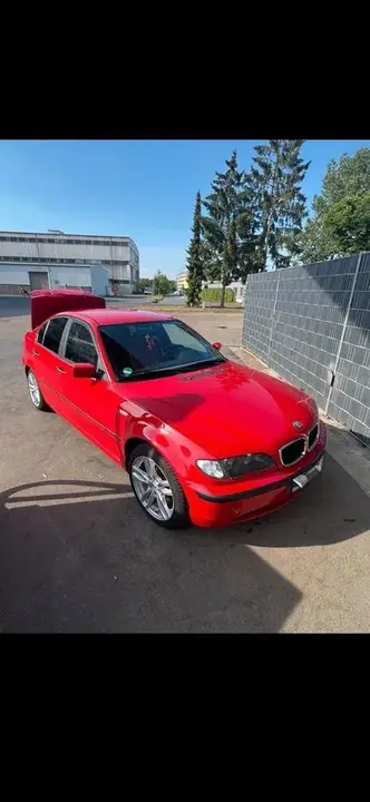 BMW E46 318I