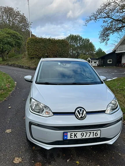 Volkswagen E-Up!