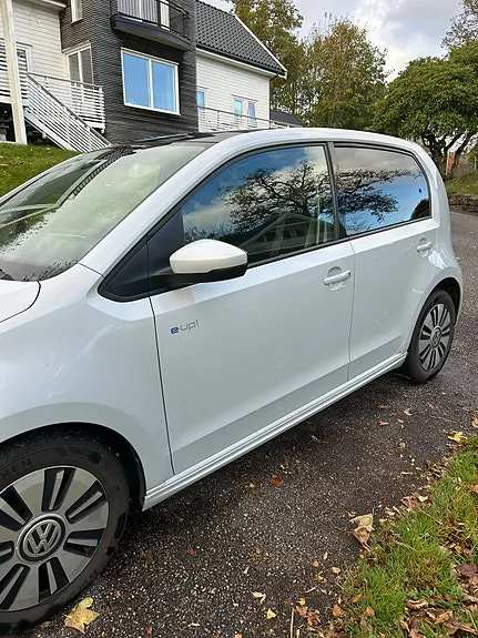 Volkswagen E-Up! 2018 photo 2
