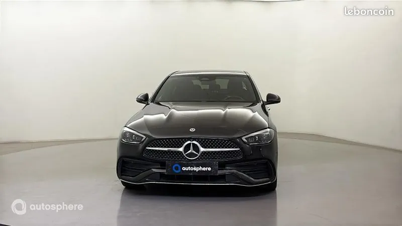 Mercedes-Benz C-Class 2024 photo 2