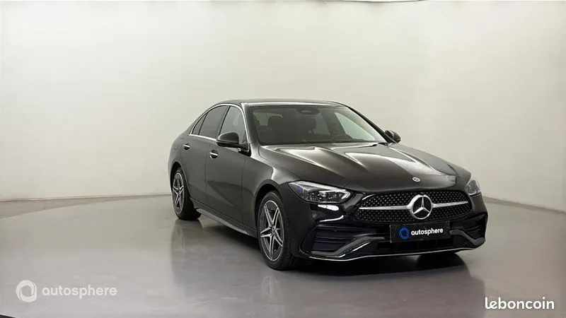 Mercedes-Benz C-Class 2024 photo 3