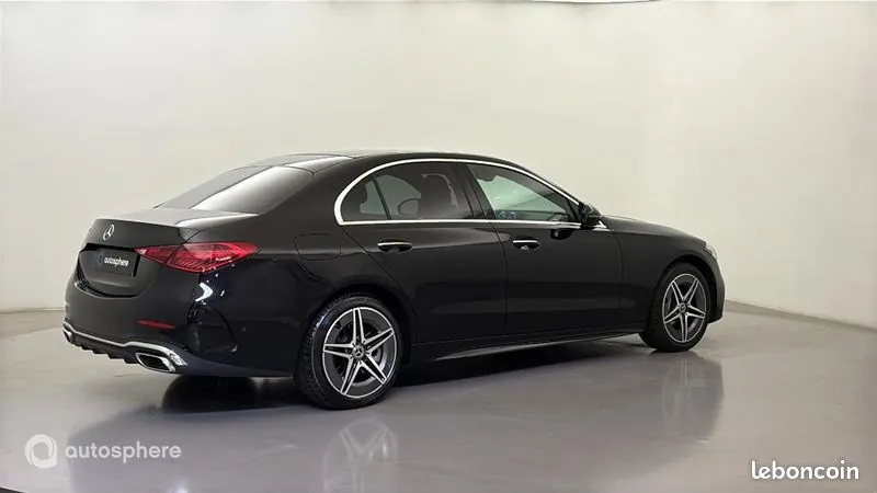 Mercedes-Benz C-Class 2024 photo 5