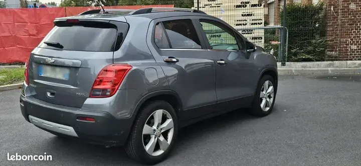 Chevrolet Trax