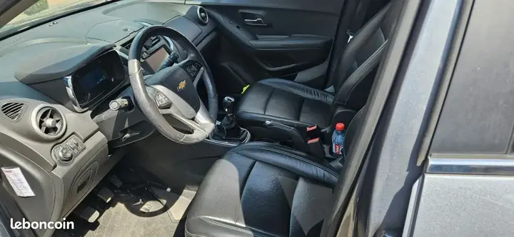 Chevrolet Trax 2014 photo 3