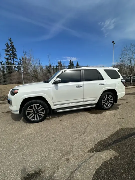 Toyota 4Runner 2021 photo 5