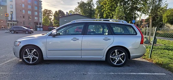 Volvo V50 2012 photo 5