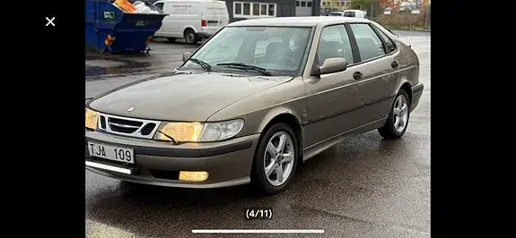 Saab 9-3 2002 photo 3