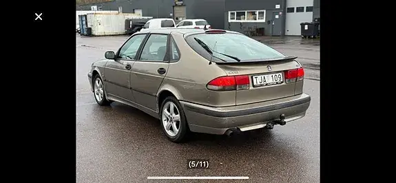 Saab 9-3 2002 photo 4