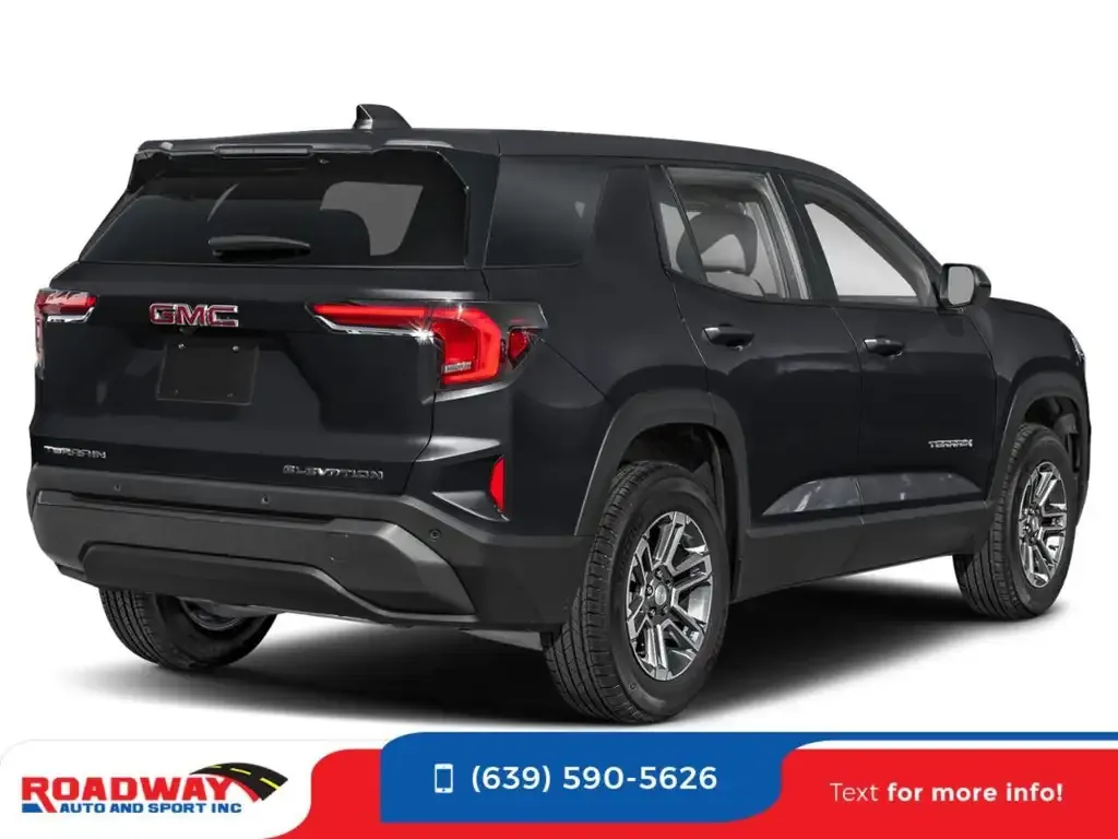 GMC Terrain 2026 photo 2