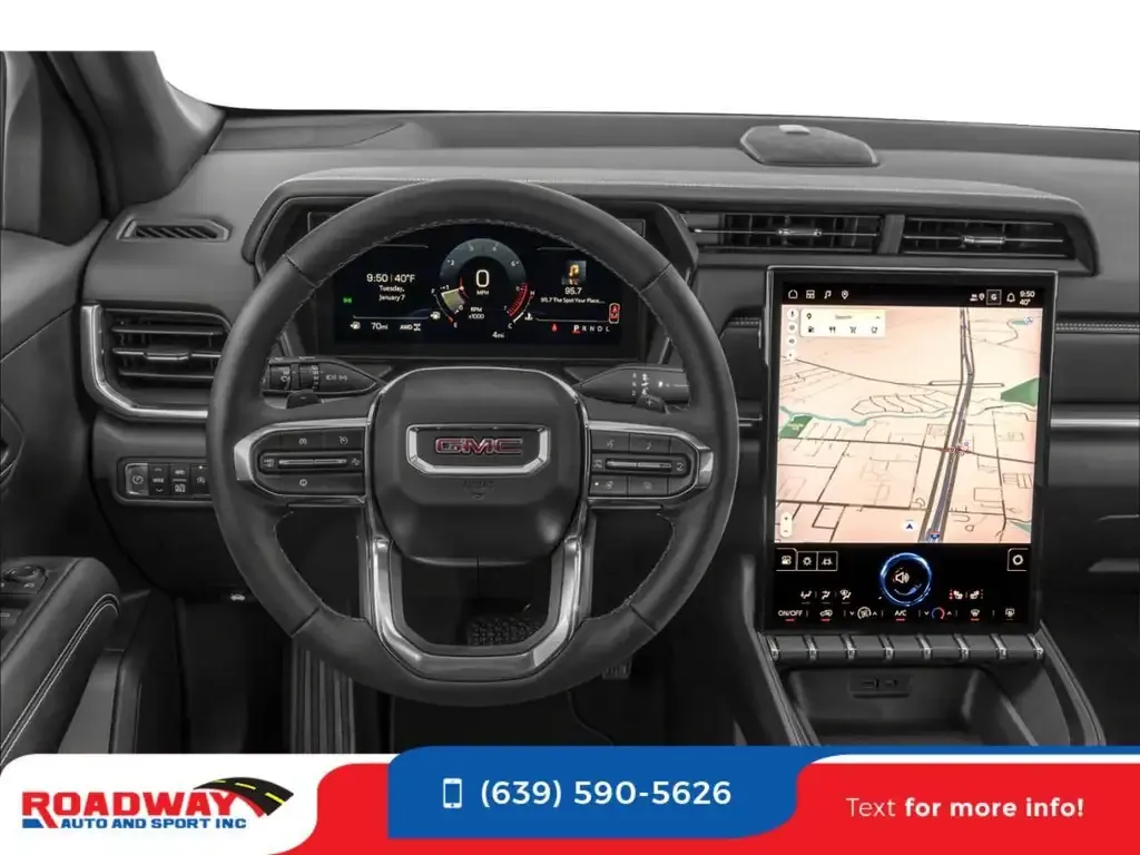 GMC Terrain 2026 photo 4