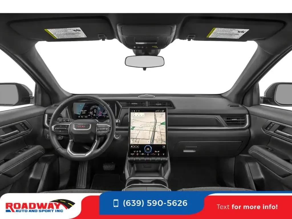 GMC Terrain 2026 photo 5