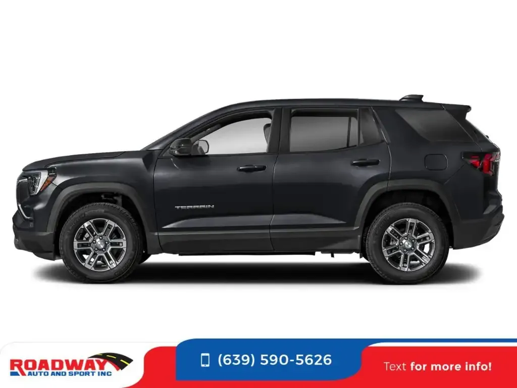 GMC Terrain 2026 photo 3