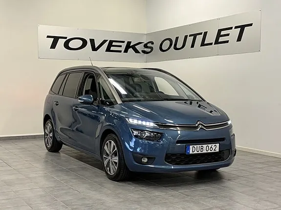 Citroen Grand C4 Picasso