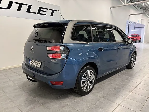Citroen Grand C4 Picasso 2016 photo 4