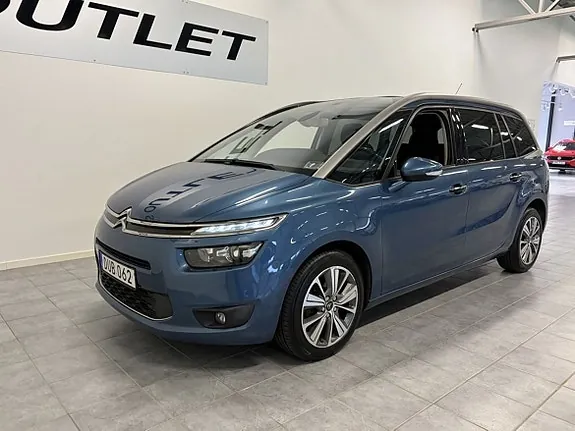 Citroen Grand C4 Picasso 2016 photo 2