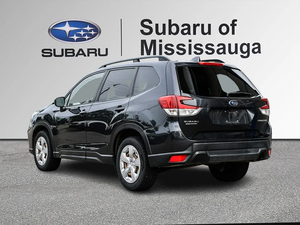 Subaru Forester 2019 photo 4