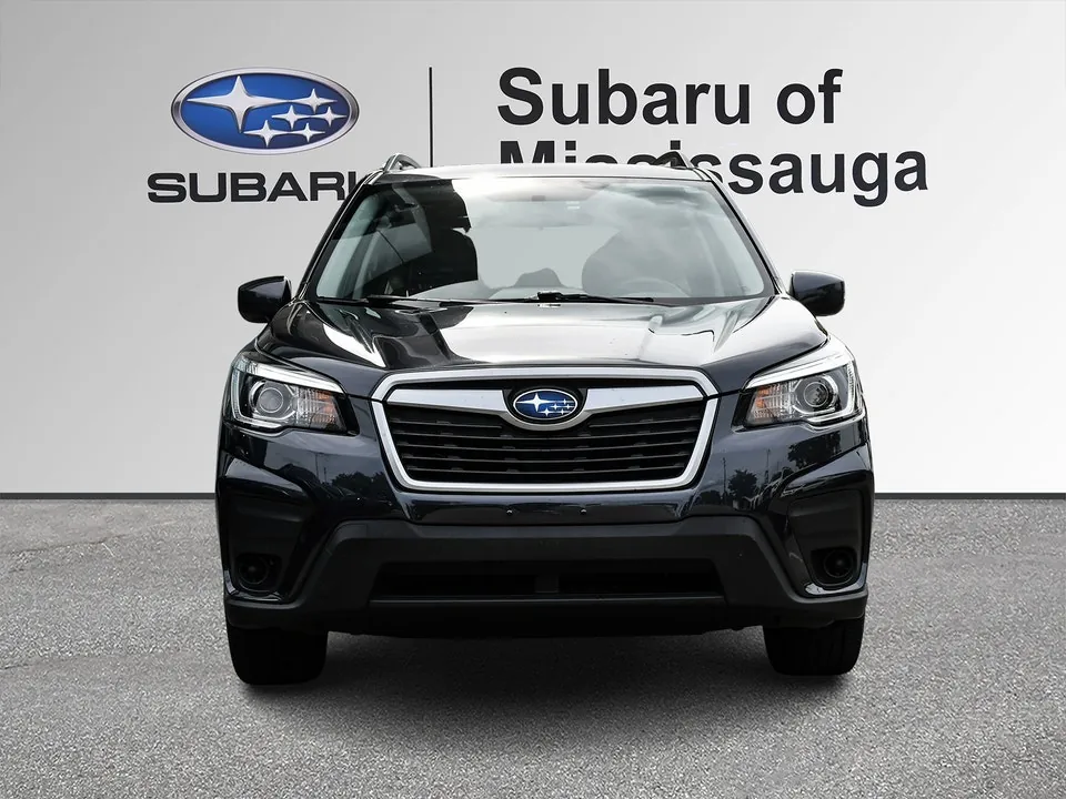 Subaru Forester 2019 photo 2