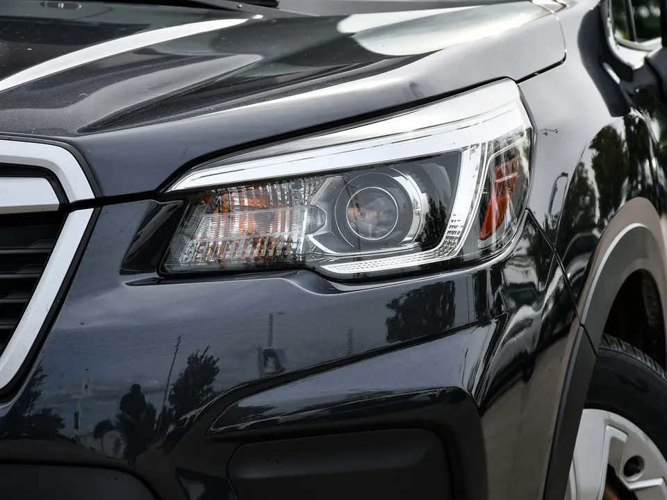 Subaru Forester 2019 photo 5
