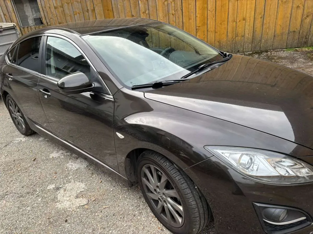 Mazda Mazda6 2012 photo 3