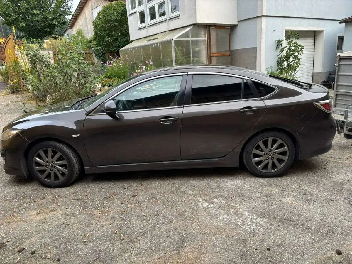 Mazda Mazda6