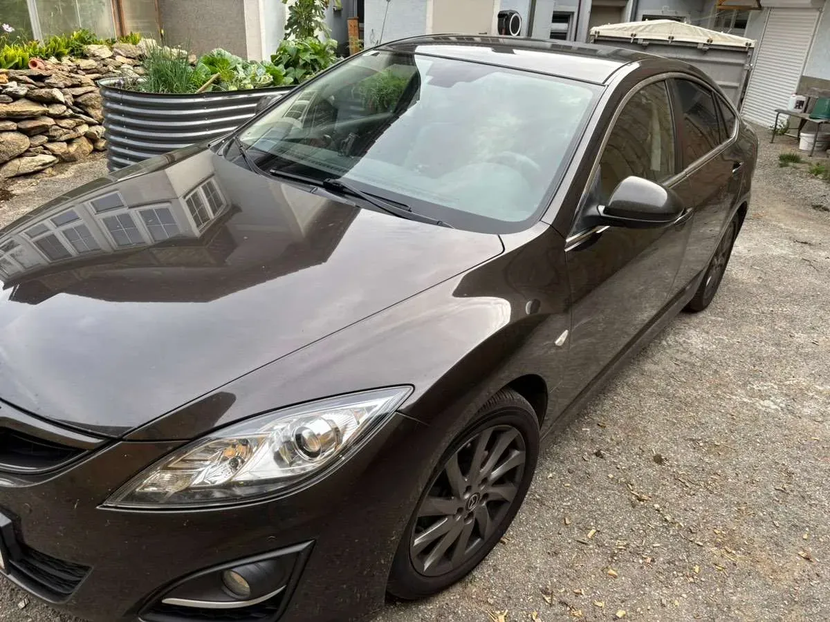 Mazda Mazda6 2012 photo 2