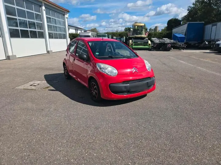 Citroen C1
