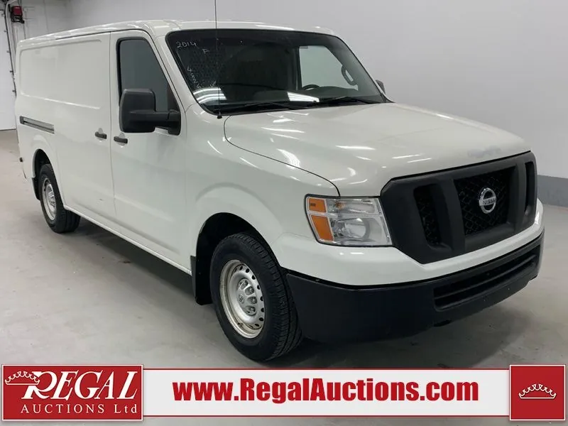 Nissan Nv 1500 2014 photo 2