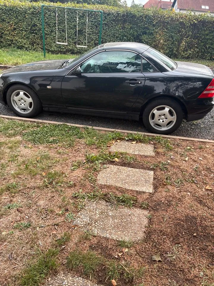 Mercedes-Benz Slk-Class